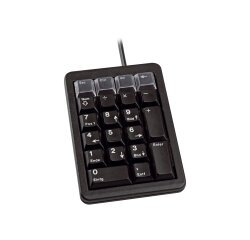 CHERRY G84-4700 clavier numérique Universel USB Noir