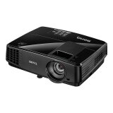 BenQ MS560 vidéo-projecteur Projecteur à focale standard 4000 ANSI lumens DLP SVGA (800x600) Blanc