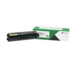 Lexmark C332HY0 Cartouche de toner 1 pièce(s) Jaune
