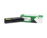 Lexmark C332HY0 Cartouche de toner 1 pièce(s) Jaune