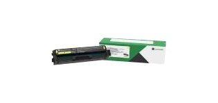 Lexmark C332HY0 Cartouche de toner 1 pièce(s) Jaune