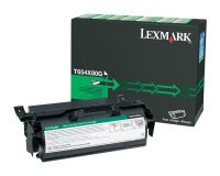 Lexmark - Extra High Yield - black - original - toner cartridge