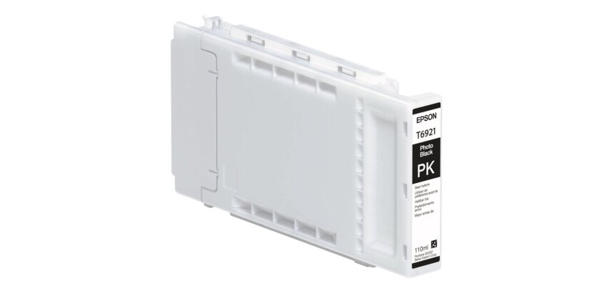Epson T692100 - photo noire - original - cartouche d'encre