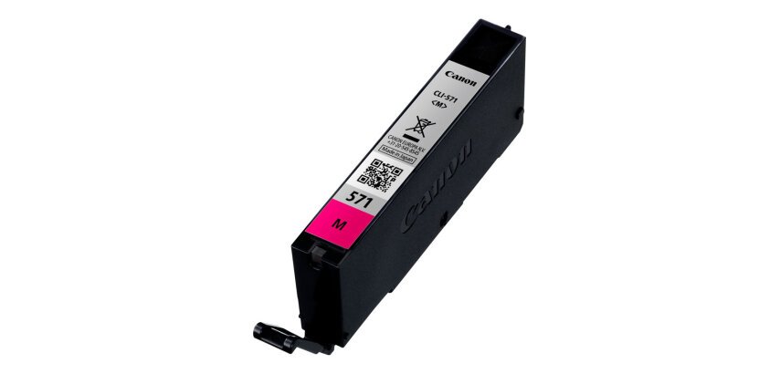 Canon Cartouche d'encre magenta CLI-571M