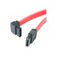 StarTech.com Câble Serial ATA (SATA) vers SATA à angle gauche 30 cm
