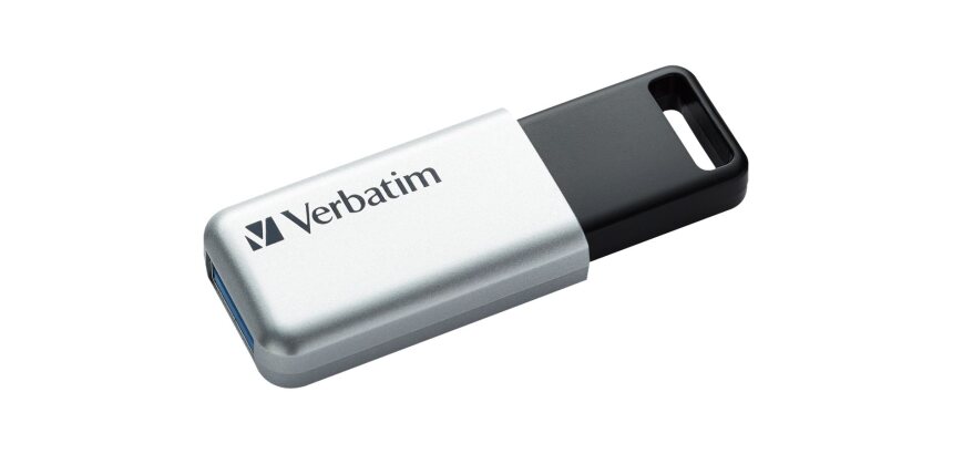 Verbatim Store 'n' Go Secure Pro - USB flash drive - 64 GB