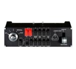 Logitech G G Saitek Pro Flight Switch Panel Noir USB simulation de vol Analogique/Numérique PC