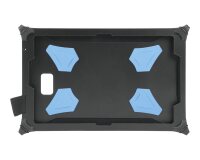Mobilis 050003 étui pour tablette 25,6 cm (10.1") Coque Noir