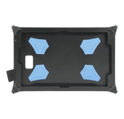 Mobilis 050003 étui pour tablette 25,6 cm (10.1") Coque Noir