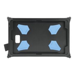 Mobilis 050003 étui pour tablette 25,6 cm (10.1") Coque Noir