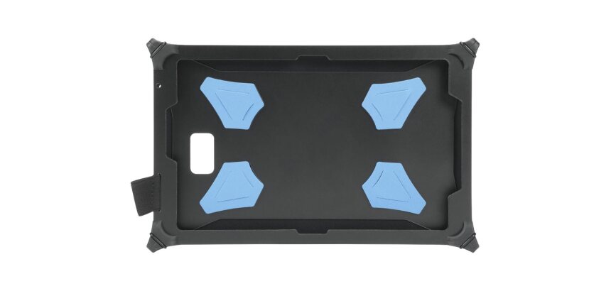 Mobilis 050003 étui pour tablette 25,6 cm (10.1") Coque Noir