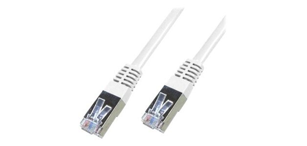 Neklan Cordon Cat 6 FTP Gris - 2 m