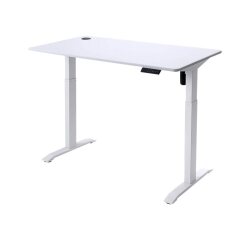 Urban Factory EED25UF bureau d'ordinateur Blanc
