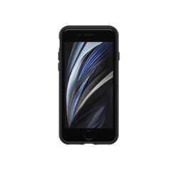 OtterBox React Series pour Apple iPhone SE (2nd gen)/8/7, transparente/noir - produits livrés sans emballage