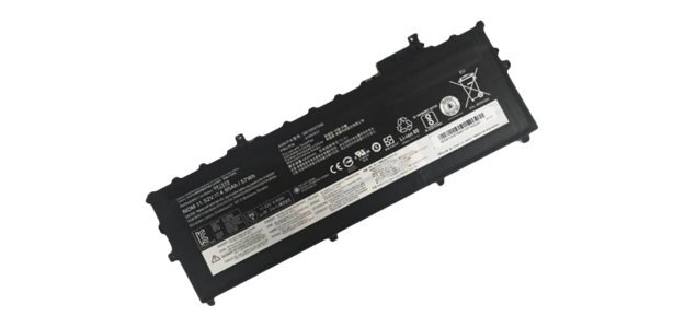 DLH Batterie Li-ion 11.46V 4050mAh 46Wh - 01AV470 / 01AV471 / 01AV472 / L17C6P71 / L17L6P71 / L17M6P71 / L17S6P71 / SB10K97617 / SB10K97618 / SB10K97619
