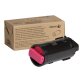 Xerox Cartouche de toner Magenta de Capacité standard Imprimante couleur ® VersaLink® C500?/?multifonctions ® VersaLink® C505 (2400 pages) - 106R03860