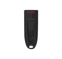 SanDisk Ultra lecteur USB flash 32 Go USB Type-A 3.2 Gen 1 (3.1 Gen 1) Rouge