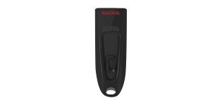SanDisk Ultra lecteur USB flash 32 Go USB Type-A 3.2 Gen 1 (3.1 Gen 1) Rouge