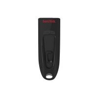 SanDisk Ultra lecteur USB flash 64 Go USB Type-A 3.2 Gen 1 (3.1 Gen 1) Rouge