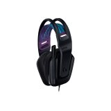 Logitech G G335 Headset Bedraad Hoofdband Gamen Zwart