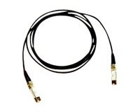 Cisco 10GBASE-CU SFP+ Cable 3 Meter câble InfiniBand et à fibres optiques 3 m SFP+ Noir