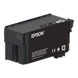 Epson T40D140 - zwart - origineel - inktcartridge