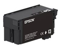 Epson T40D140 - black - original - ink cartridge