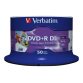 Verbatim - DVD+R DL x 50 - 8.5 GB - storage media