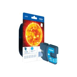 Brother LC980CBP cartouche d'encre 1 pièce(s) Original Cyan