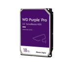 Western Digital Purple Pro disque dur 18 To 7200 tr/min 512 Mo 3.5" Série ATA III