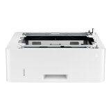 HP LaserJet Bac/chargeur Pro - 550 feuilles