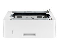 HP LaserJet Bac/chargeur Pro - 550 feuilles
