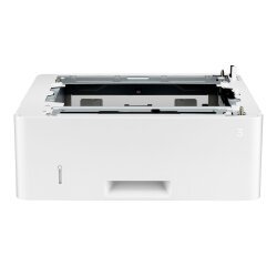 HP LaserJet Bac/chargeur Pro - 550 feuilles