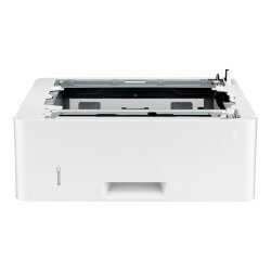HP LaserJet Bac/chargeur Pro - 550 feuilles