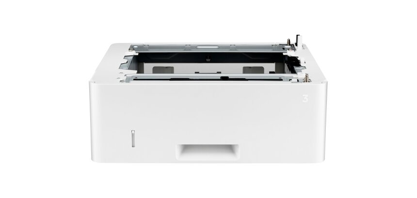 HP LaserJet Bac/chargeur Pro - 550 feuilles