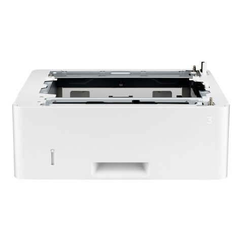 HP LaserJet Bac/chargeur Pro - 550 feuilles