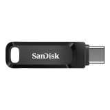 Sandisk clé USB Ultra Dual Drive 256 Go Usb 3.1 (Usb-A), Usb 3.1 (Usb-C) Noir