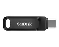 SanDisk Ultra Dual Drive Go double USB - 256 Go