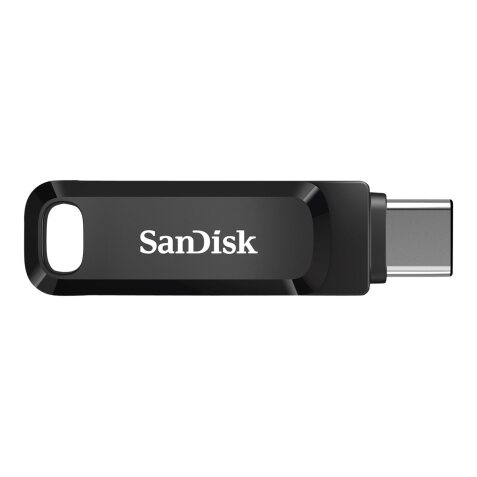 SanDisk Ultra Dual Drive Go lecteur USB flash USB Type-A / USB Type-C 3.2 Gen 1 (3.1 Gen 1) 256 Go