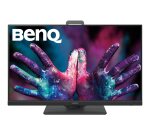 BenQ PD2705Q écran plat de PC 68,6 cm (27") 2560 x 1440 pixels Quad HD LED Gris