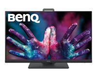 BenQ PD2705Q écran plat de PC 68,6 cm (27") 2560 x 1440 pixels Quad HD LED Gris