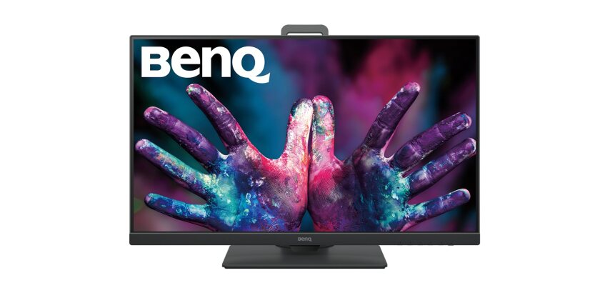 BenQ PD2705Q écran plat de PC 68,6 cm (27") 2560 x 1440 pixels Quad HD LED Gris