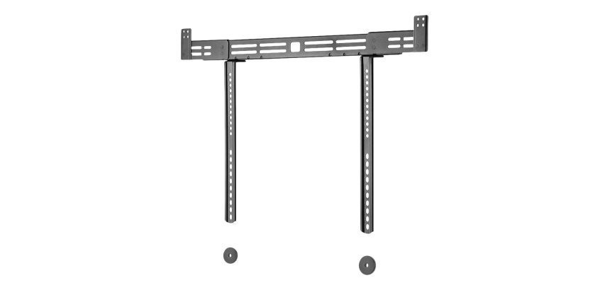 Neomounts AWL29-750BL1 Support pour vidéobar/barre de son VESA - max 10 kg - universel