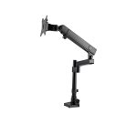 StarTech.com Bras pour écran PC - Articulé - Bras support écran PC avec 2x USB passthrough - Pour moniteur VESA jusqu'à 86,4 cm