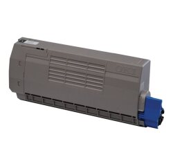 OKI - Schwarz - original - Tonerpatrone