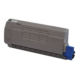 OKI - black - original - toner cartridge