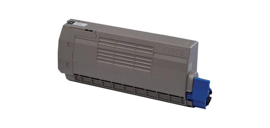 OKI 45396304 Cartouche de toner 1 pièce(s) Original Noir