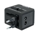 Mobilis 001243 chargeur d'appareils mobiles Universel Noir Secteur Intérieure