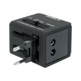 Mobilis 001243 chargeur d'appareils mobiles Universel Noir Secteur Intérieure