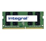 Integral IN4V16GNGRTX module de mémoire 16 Go 1 x 16 Go DDR4 260-pin SO-DIMM